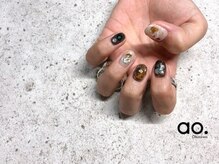 アオ おもろまち(ao.)/85min/ニュアンス Nailao.沖縄