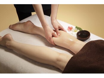 ル タン アトレ川崎店/【スリムレッグセラピー】