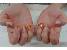 アイリッシュネイル 久屋大通店(Irish Nail)/ニュアンスアート