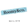 ルーミー アンド コー(Roomy&co.)ロゴ