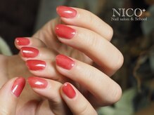 ニコプラス(NICO+)/パラジェル(ワンカラー)