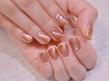 ラルネイル 大宮(Lull. nail)/＊マグネット＊ビジュー＊