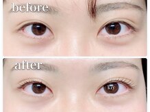 まつげエクステ専門店 キー(kiy)/パリジェンヌラッシュリフト