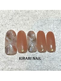 定額コース★¥7700デザイン