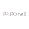 パークネイル(PARC nail)ロゴ