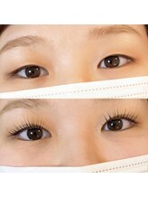 プライベイトスペース コト(PRIVATE SPACE COTO)/ダブルアイリフト