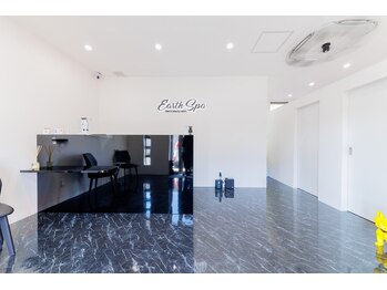 アーススパ(EARTH SPA)/メンズ脱毛サロン【Earth Spa】