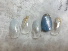 キキネイル たまプラーザ店(kikinail)/3月定額デザインBコース