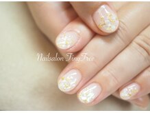 タイニーツリー(Tiny Tree)/72 シェルネイル