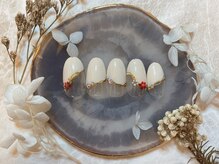 こはるびより/小花和ネイル