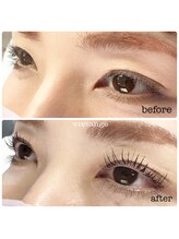 ヴィヴィアンジュ(viviange)/ラッシュリフト