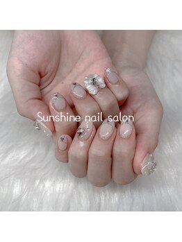 サンシャインネイルサロン 池袋(Sunshine nail salon)/ネイルデザイン