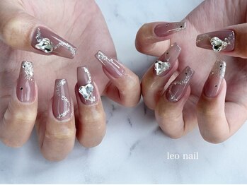 レオネイル(leo nail)/ジェルネイル
