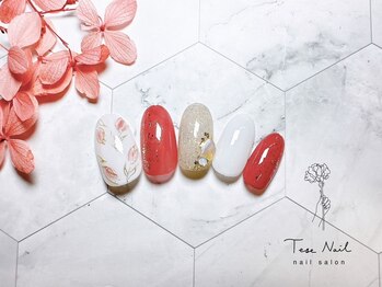 テセネイル(Tese Nail)/【今月のおすすめメニュー2】