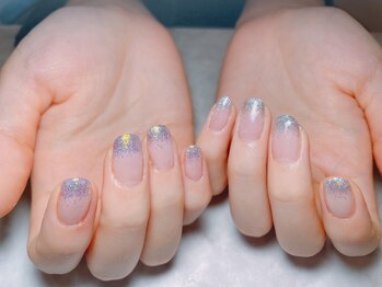 サロン ヴィーヴ(salon Vive)/韓国ラメグラデーション