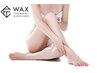 5週以内再来【女性全身光+VIO脱毛】VIOブラジリアンWAX+全身脱毛360°39900→