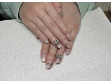 リッチ(Rich)/デザイン持ち込み+パーツ