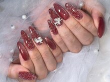 ビューティーエース リネイル(BeautyA×Re:NaiL)/フラッシュ×マグネットネイル