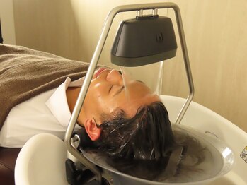 スカルクイック 札幌大通店(SCAL QUICK)/頭浸浴♪