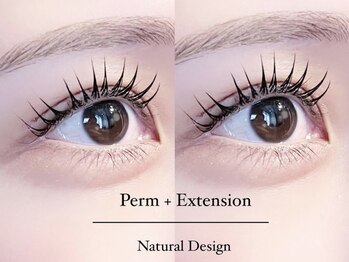 ポラール バイ ルピナス 代官山店(Polar by Lupines)/パーマエクステ