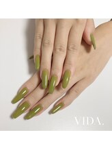 ヴィダ(VIDA)/《HAND》うる艶ワンカラー