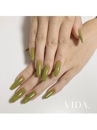 《HAND》うる艶ワンカラー