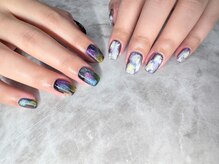 閨匠ビューティサロン 上野店/持ち込みデザイン