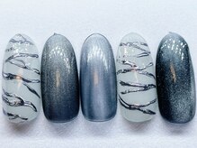 ファンネイル(FUN NAIL)/☆45分ハンド定額7150円→5500円