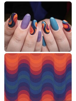 ペントハウス(Penthouse)/好きな絵を持ち込んで