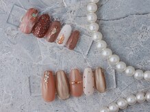 サロンネイルス(SALON NAILuz)/定額Designコース(オフ込み)