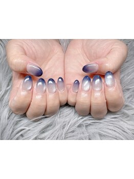 ショートネイルデザインが豊富