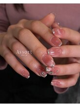 アソート 神戸元町(Assort)/ミディアムアート