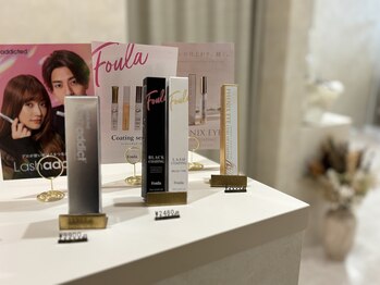 ヌン ブロウ 茅ヶ崎店(NUN BROWS)/人気商品も取り扱いございます◎