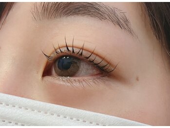 キッカ バイ プーパ(chicca by pupa)/まつ毛パーマ【yu-na】