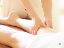 己愛/肩こりは足が原因のことも