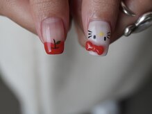 ヨヘン 芦屋店(YoHen)/キティーネイル