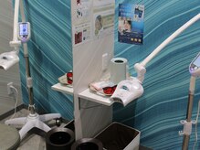 ディアーム 岸和田カンカン店(Diarm)の雰囲気（染みない歯のホワイトニングも大好評！）