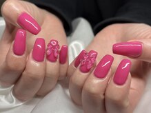 プライム(PRIME)/Barbieネイル