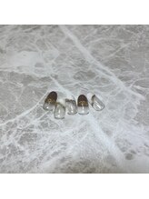 ネイルサロン エーナイン ちとせモール店/初夏定額デザイン