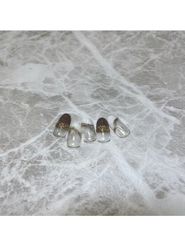 ネイルサロン エーナイン ちとせモール店/初夏定額デザイン