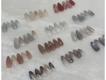 ココ ネイル サロン アンドスクール(COCO.NAIL SALON&SCHOOL)/6月定額デザイン6850