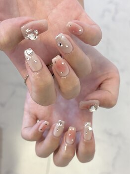 キューシーネイル 川崎(QcNail)/ワンホンネイル