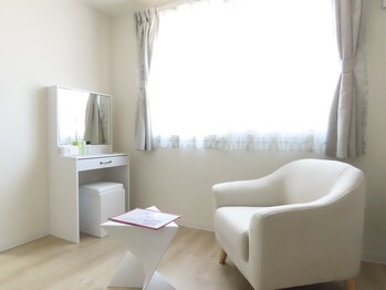 ルミナス(LUMINOUS)/受付/ドレッサー完備