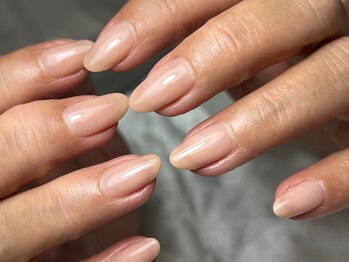 ネイルサロン プール ヴー(Nail Salon Pour Vous)/【オフィス】ワンカラーネイル