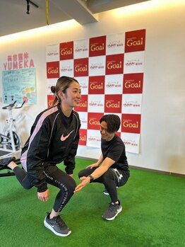 ゆめか整骨院 日の出院/トレーニング風景