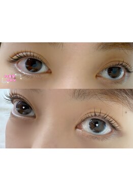 ピーティー(PT)/まつげパーマ