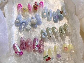 ワンホン・Y2Kコース