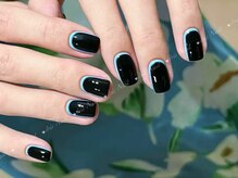 アイリスネイル 大塚(Iris Nail)/カラーフレンチ
