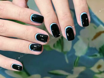 アイリスネイル 大塚(Iris Nail)/カラーフレンチ