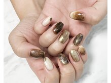 ミネイル(3nail)/ニュアンスネイル